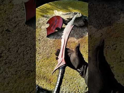 Daedric Dagger The Elder Scrolls V: Skyrim