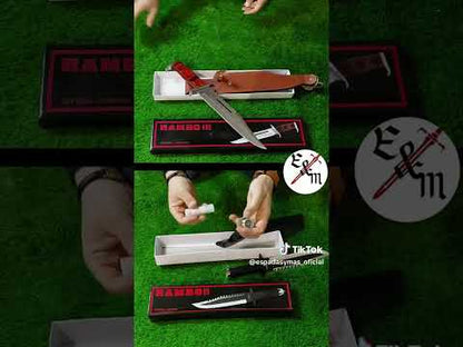 Rambo III Replica Knife