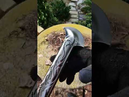 Espada Rey Elfo Thranduil Señor De Los Anillos