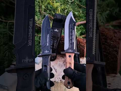 Cuchillo táctico Constrictor
