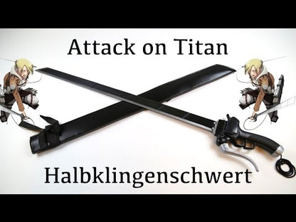 Espada Eren Jaeger El Ataque de los Titanes