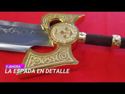 Espada Crematoria o Ashbringer World of Warcraft 40459