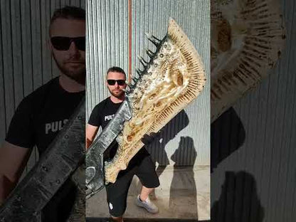 Monster hunter sword FL21324.55
