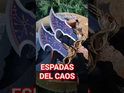 Blades of Chaos – God of War