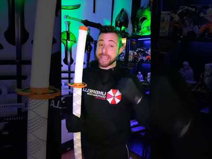Katana de Rengoku Kyojuro Demon Slayer Kimetsu no Yaiba