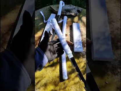 Katana Decorativa de Inosuke Hashibira Demon Slayer