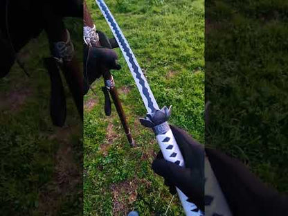 Katana Decorativa La Hoja del Shinobi de Sekiro