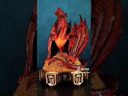 Queimador de incenso Smaug NN7526