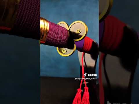 video katana de one piece