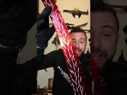 Gran Katana Decorativa del Cazador de Dragones de Elden Ring