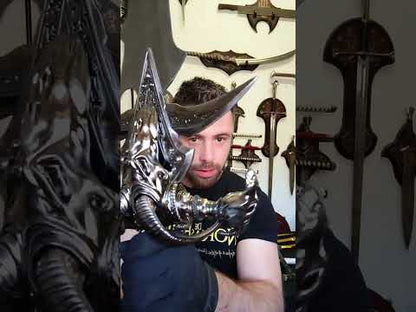 Frostmourne Sword World Of Warcraft