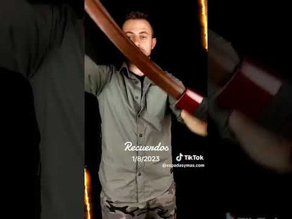 Katana hoja de sangre