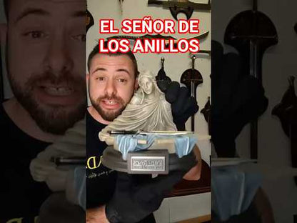 Estatua Fragmentos de Narsil El Señor de los Anillos UC3600