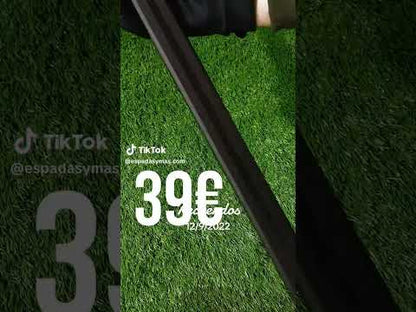 Katana Decorativa Negra de Sasuke Naruto