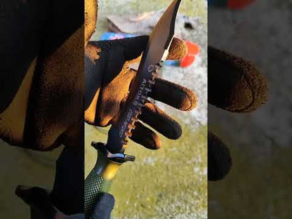 Cuchillo Aitor Oso Negro