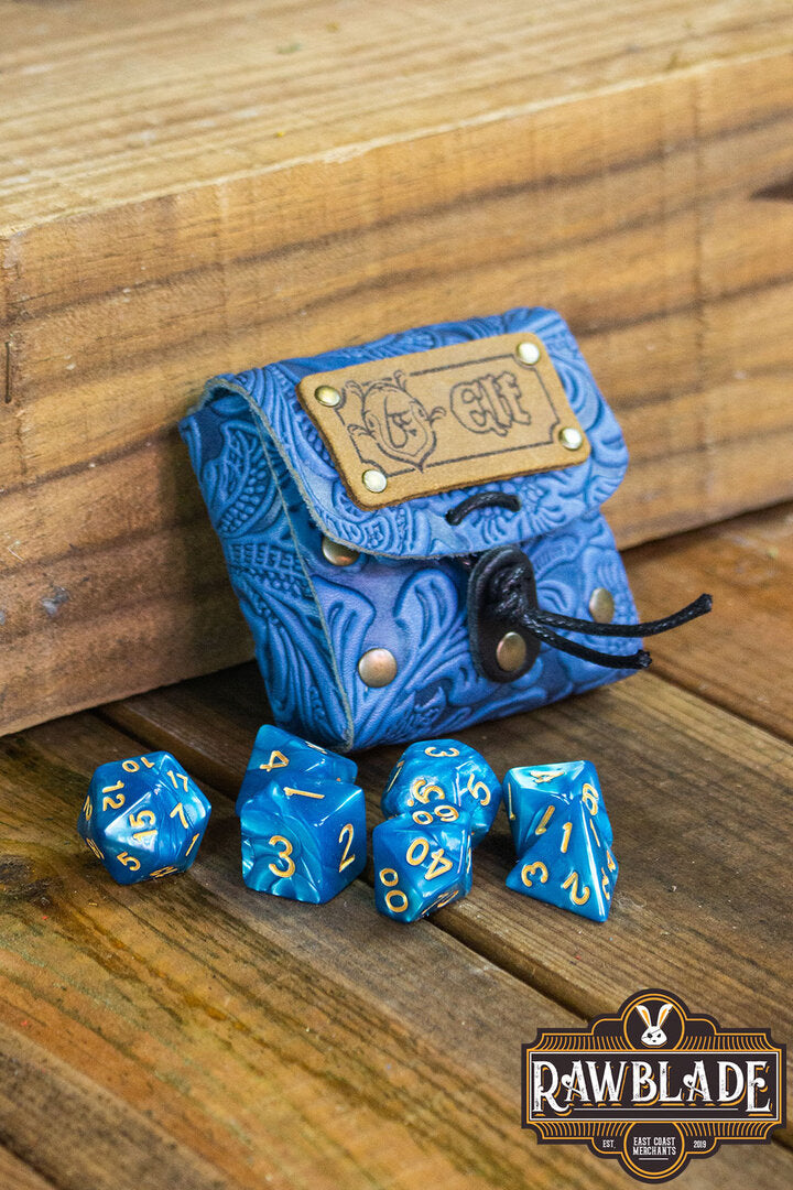 Imagen única de: Bolsa De Dados - Elfo