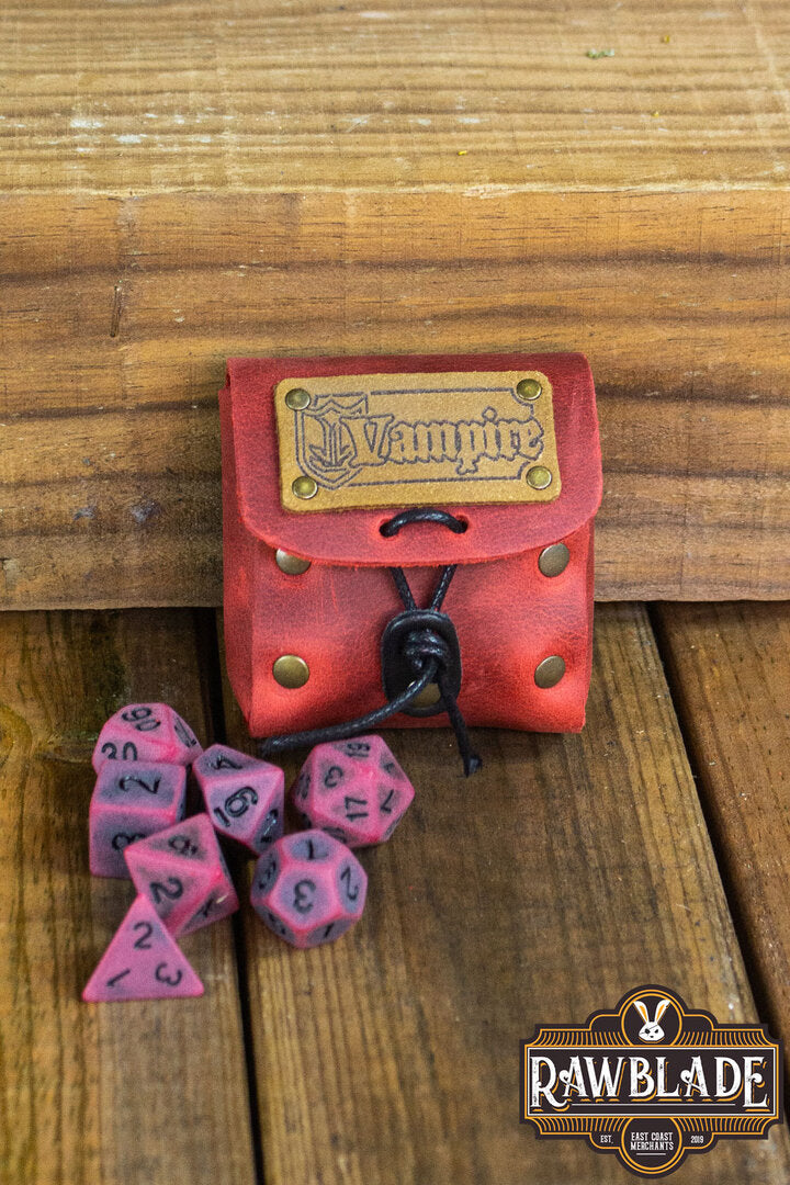 Imagen única de: Bolsa De Dados - Vampiro