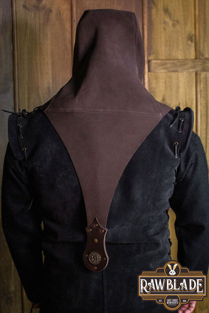 Imagen única de: Capucha De Serraje Akku