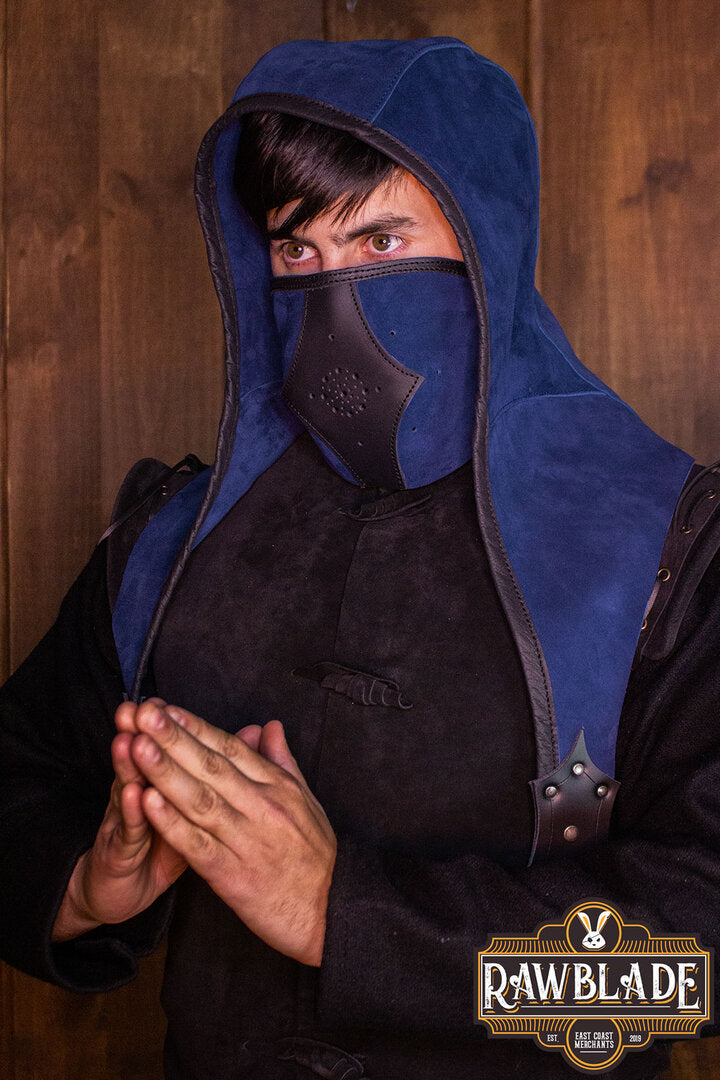 Imagen única de: Capucha De Serraje Akku