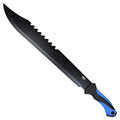 Imagen de Machete funcional de mango azul k831 parte de nuestra colección en Espadas y más, sitio oficial.