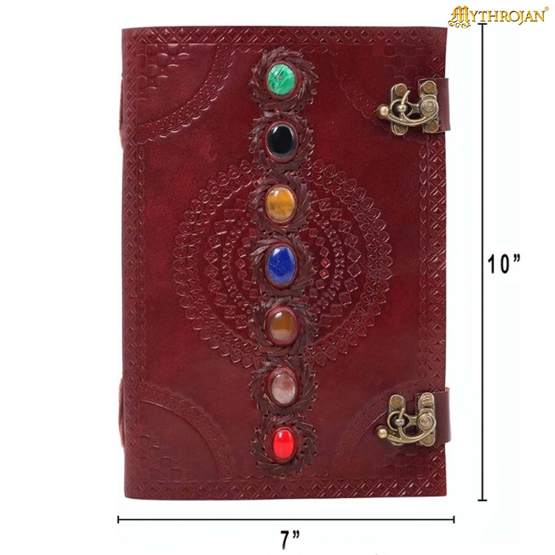 Diario de Cuero Sevenstone - Imagen 3