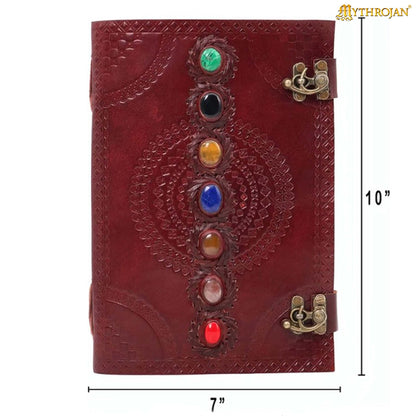 Diario de Cuero Sevenstone - Imagen 3