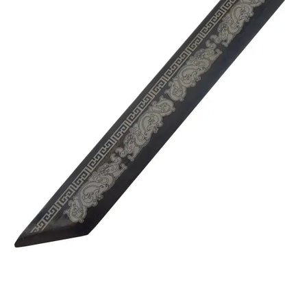 Imagen de Espada Decorativa Negra (ZS6001BK) parte de nuestra colección en Espadas y más, sitio oficial.
