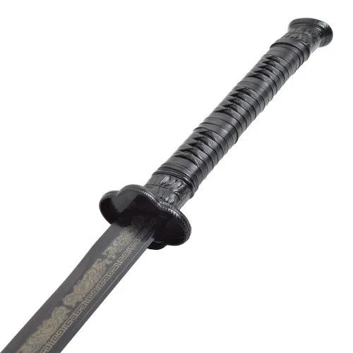 Imagen de Espada Decorativa Negra (ZS6001BK) parte de nuestra colección en Espadas y más, sitio oficial.