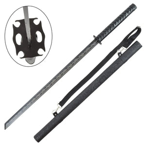 Imagen de Espada China Ornamental Negra (ZS6026BK) parte de nuestra colección en Espadas y más, sitio oficial.