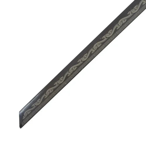 Imagen de Espada China Ornamental Negra (ZS6026BK) parte de nuestra colección en Espadas y más, sitio oficial.