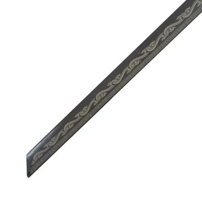 Imagen de Espada China Ornamental Negra (ZS6026BK) parte de nuestra colección en Espadas y más, sitio oficial.