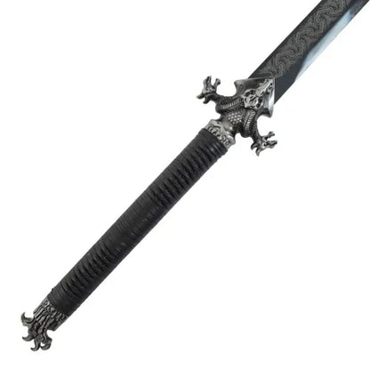 Imagen de Espada China Decorativa Negra (ZS6030GT) parte de nuestra colección en Espadas y más, sitio oficial.