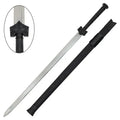 Espada Decorativa Han Negra (ZS6033BK-2)