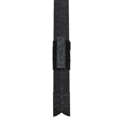 Espada Decorativa Han Negra (ZS6033BK-2)