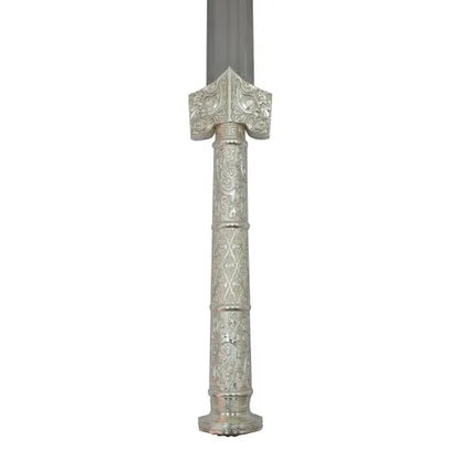Espada Decorativa Han Plateada (ZS6033SR-2)
