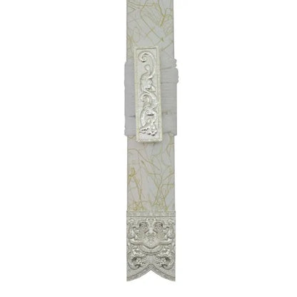 Espada Decorativa Han Plateada (ZS6033SR-2)