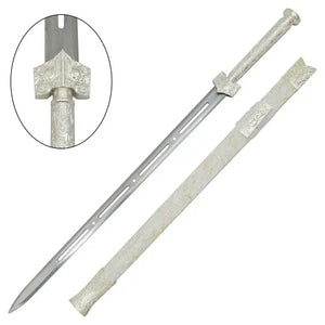 Espada Ornamental Plateada (ZS6039SR)