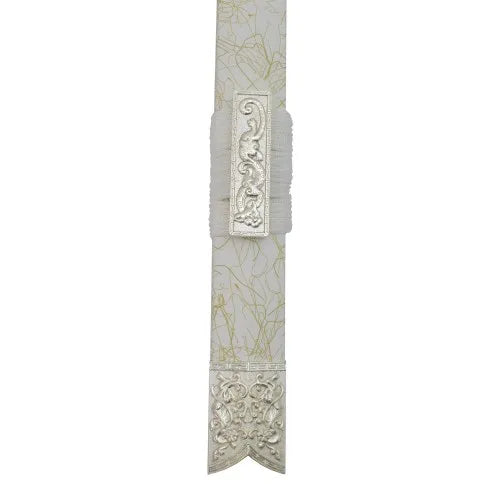 Espada Ornamental Plateada (ZS6039SR)