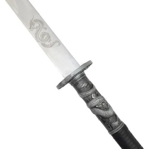 Espada Dragón Decorativa (ZS6044GT)
