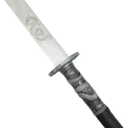 Espada Dragón Decorativa (ZS6044GT)