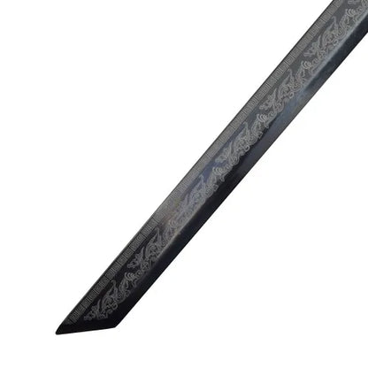 Imagen de Espada China Dragón Negra (ZS6045GT) parte de nuestra colección en Espadas y más, sitio oficial.