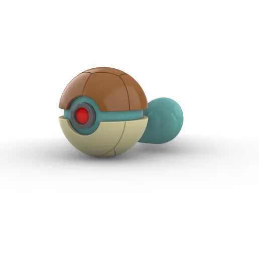 Imagen de Pokeball Artesanal Squitrle parte de nuestra colección en Espadas y más, sitio oficial.