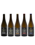 Imagen de Surtido de 5 botellas de Hidromiel Valhalla parte de nuestra colección en Espadas y más, sitio oficial.