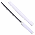 Imagen de Tanto o mini katana de Inosuke de Kimetsu no Yaiba o Demon Slayer S0292 parte de nuestra colección en Espadas y más, sitio oficial.
