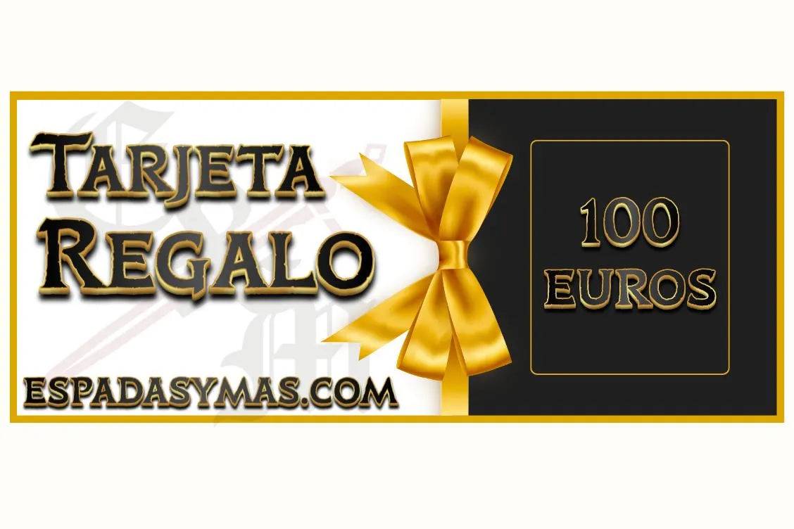 Imagen de Tarjeta Regalo EYM parte de nuestra colección en Espadas y más, sitio oficial.
