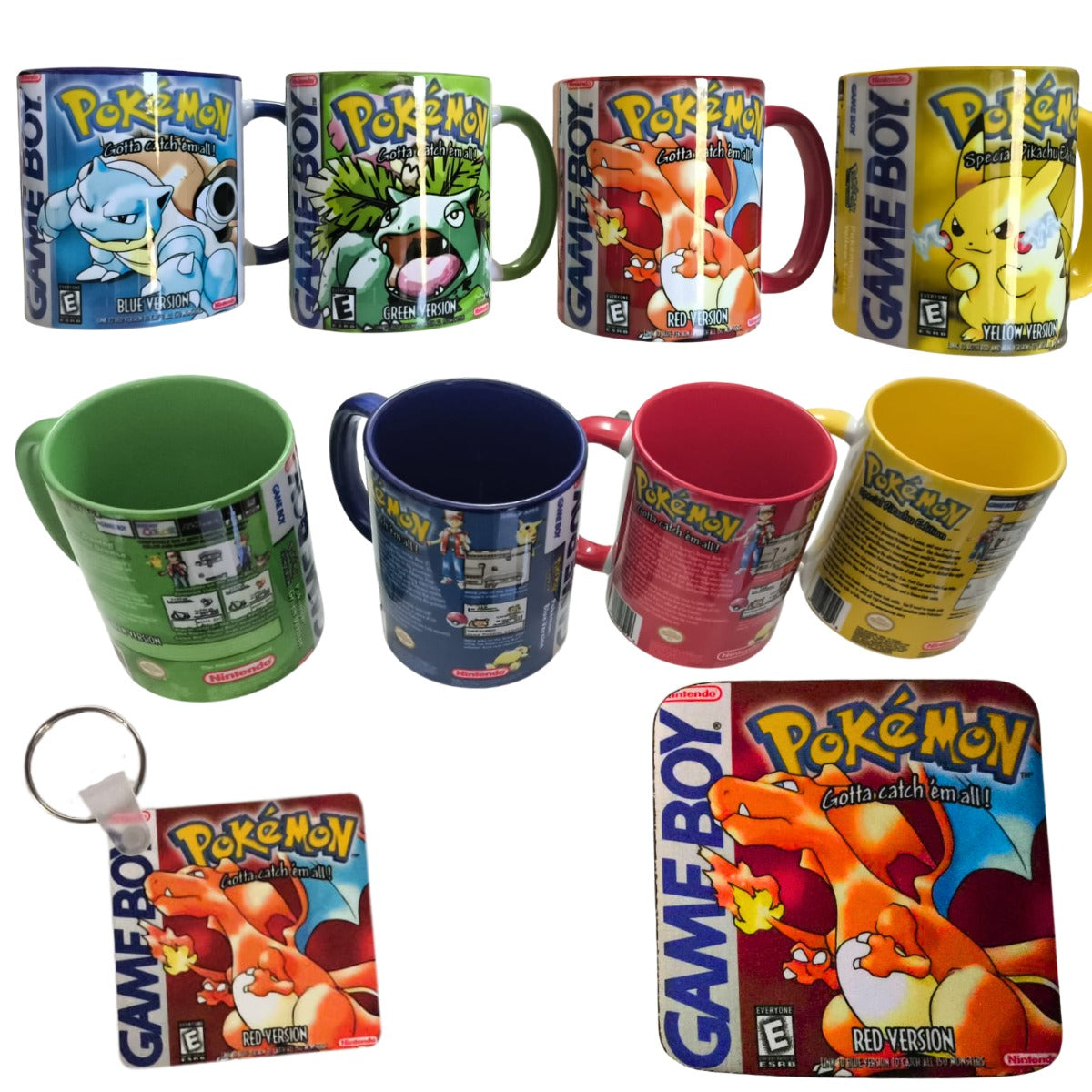 Pack Pokemon