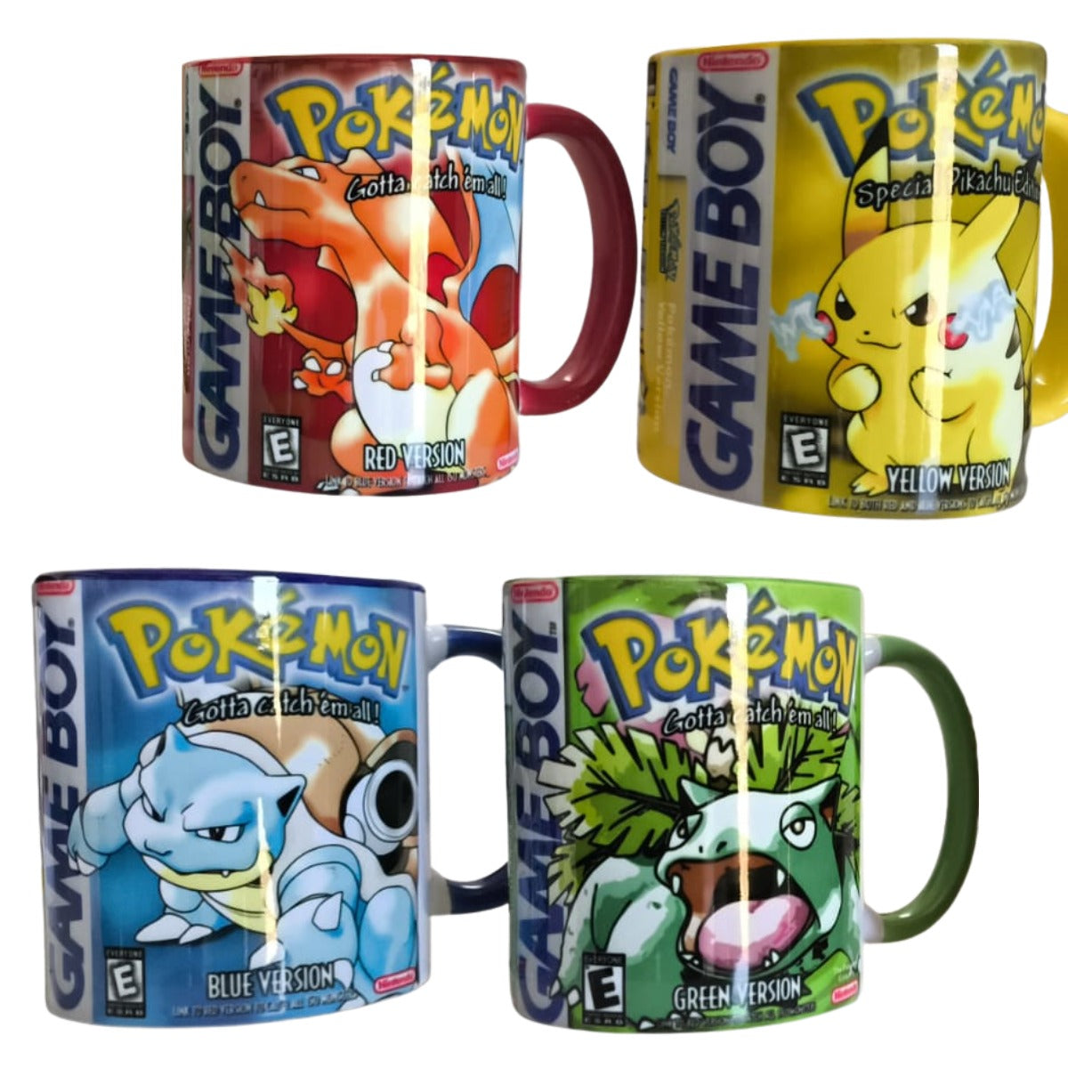 Pack Pokemon