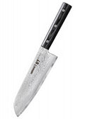Cuchillo de cocina Santoku TCSD67-0094