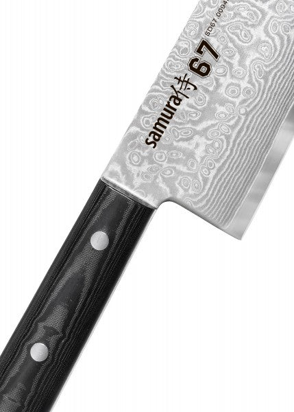 Cuchillo de cocina Santoku TCSD67-0094