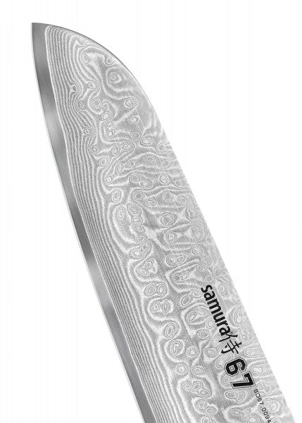 Cuchillo de cocina Santoku TCSD67-0094